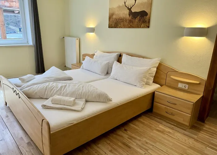 Alpenlodge, Ferienwohnung 13
