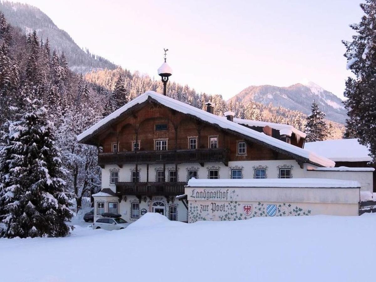 Apartment Aktivurlaub, Wandern, Biken Und Baden In Tirol, 13