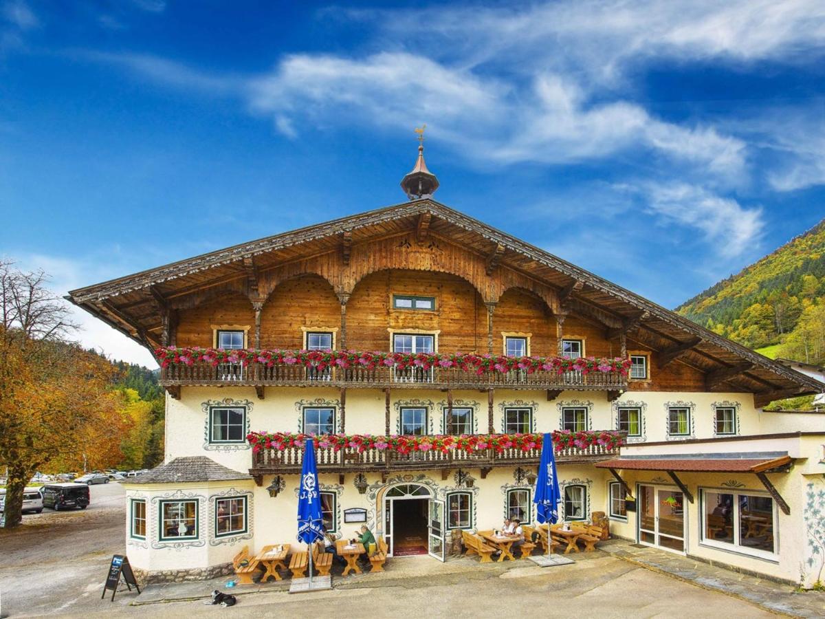 Aktivurlaub, Wandern, Biken Und Baden In Tirol, 13 Apartment Thiersee