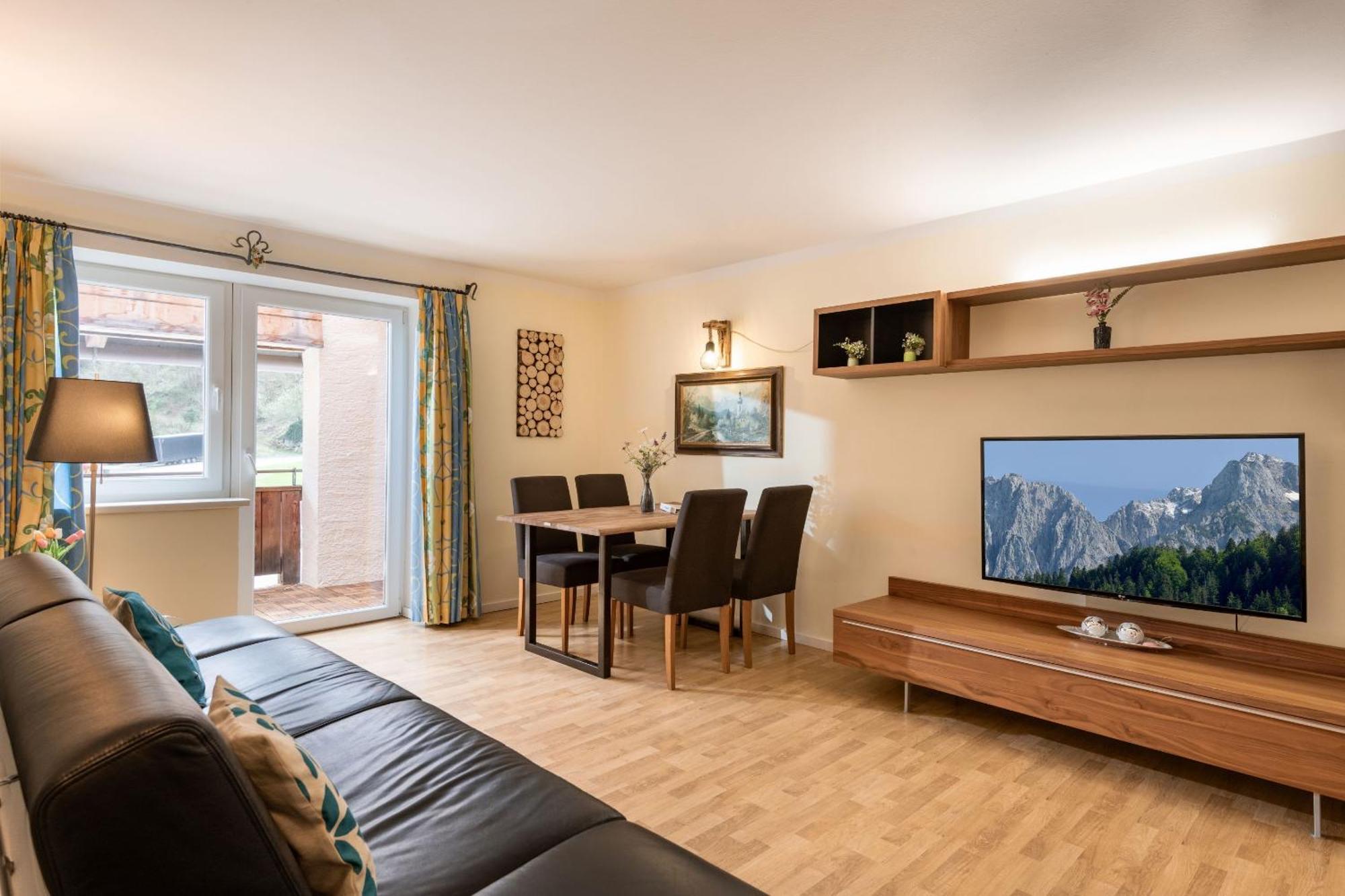 Apartment Aktivurlaub, Wandern, Biken Und Baden In Tirol, 13