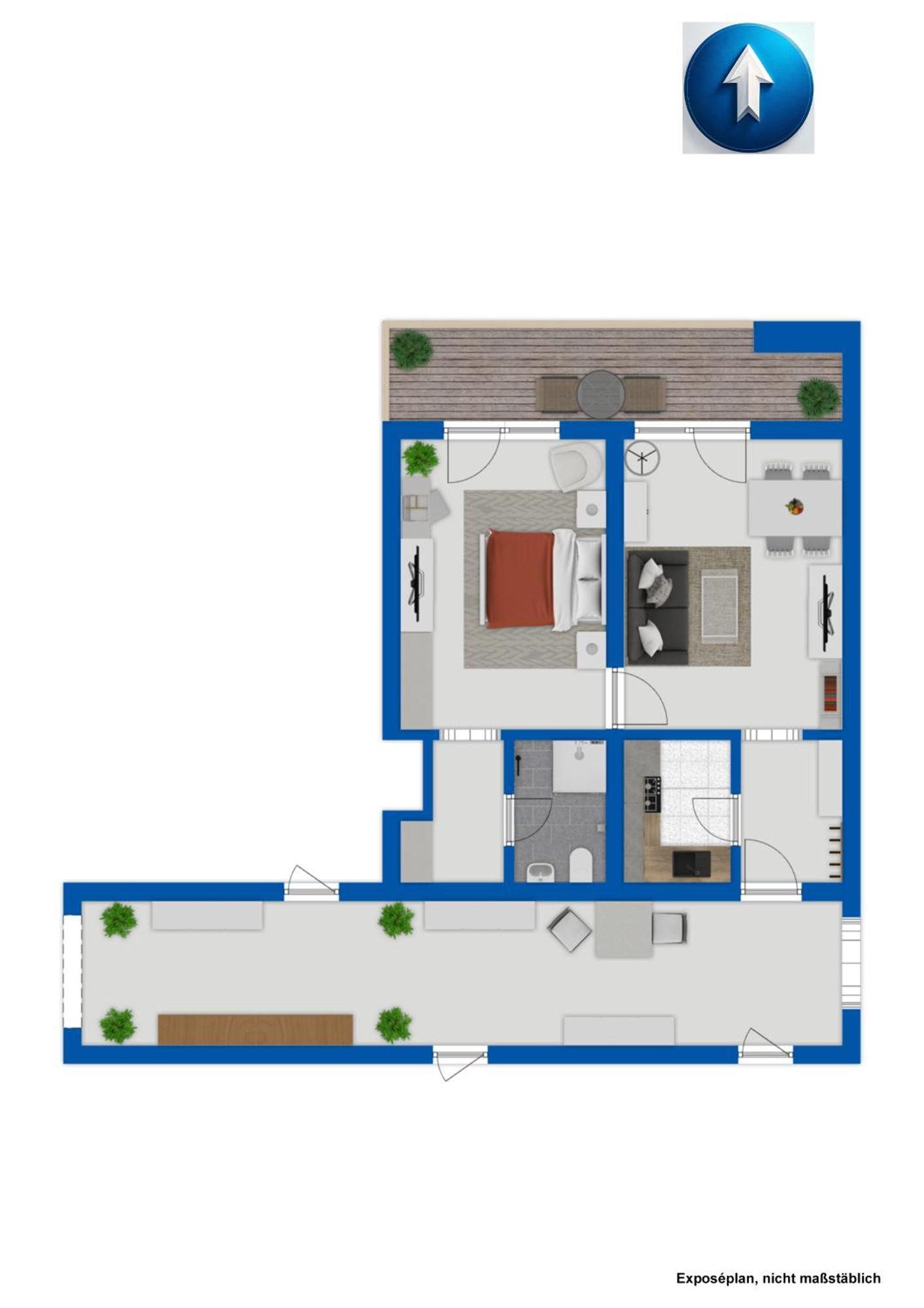 Alpenlodge, 13 Apartment *